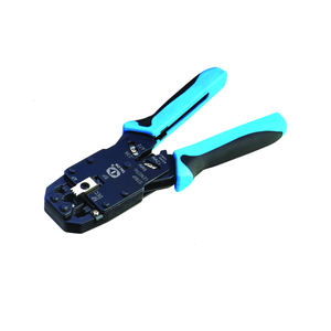 Herramienta de crimpado para conectores RJ45, RJ11, CAT5/6/6A - Product Image 3