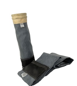 Hiệu suất tốt chống ăn mòn lọc hiệu quả Nomex Lọc Bụi Collector cho nồi hơi công nghiệp - Product Image 3