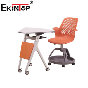 Conjunto <span class=keywords><strong>de</strong></span> Silla y <span class=keywords><strong>Escritorio</strong></span> <span class=keywords><strong>de</strong></span> Entrenamiento Móvil Moderno <span class=keywords><strong>con</strong></span> <span class=keywords><strong>Ruedas</strong></span>, Muebles Escolares Cómodos, Silla <span class=keywords><strong>de</strong></span> <span class=keywords><strong>Escritorio</strong></span> para Estudiantes - Product Image 5