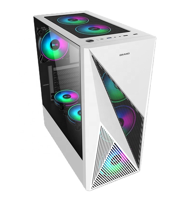 Brand New Factory Supply Gaming  Computer Pc Case PC Gamer and Computer Accessories