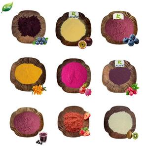 Klife hữu cơ tự nhiên phun-khô bột trái cây đóng băng khô bột trái cây - Product Image 1