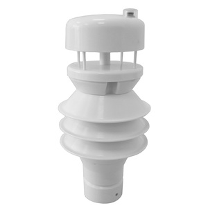 HY-WDC6E MET istasyon kompakt iklim hava İstasyonu meteoroloji sensörü monitör Lora Wifi rüzgar güneş yağmur sensörü - Product Image 2