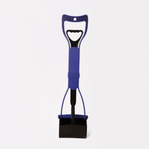 Pelle à ressort durable pour chiens, longue poignée Pet Scoop - Product Image 1