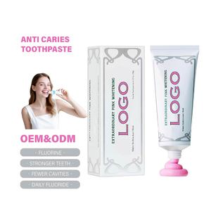 Trẻ Em Chất Lượng Cao Chống-Sâu Răng Kem Đánh Răng Khoa Học Flo Nội Dung Làm Trắng Kem Đánh Răng Cho Trẻ Em Của Nhà Sử Dụng - Product Image 1