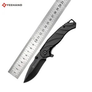 Qualidade preço razoável faca dobrável tática aço inoxidável multi ferramenta facas de bolso dobráveis em Massa