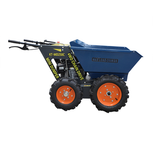 KONSTANT Mini Dumper benzina benzina carriola per la costruzione e l'agricoltura Mini camion - Product Image 2