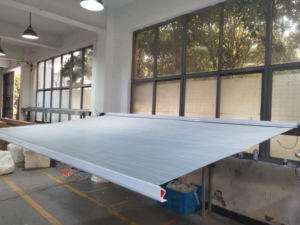 Chất lượng cao phong cách Châu Âu mái hiên 4x2.5m Side gắn <span class=keywords><strong>RV</strong></span> mái hiên Sun Shade Camper <span class=keywords><strong>RV</strong></span> mái hiên - Product Image 4