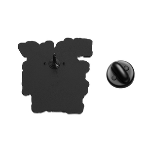 Eres tan sano como yo, Pin esmaltado, película mágica de fantasía, cita mágica, siempre broches de Metal, insignias de solapa, regalos de joyería - Product Image 5