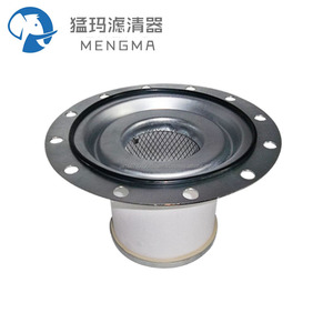 Pièces de rechange de filtre de séparateur d'huile d'air de Mengma 1625165754 pour l'application industrielle de compresseur - Product Image 5