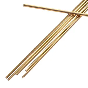 copper wire rod Heat resistant Sn brass rod wire for welding