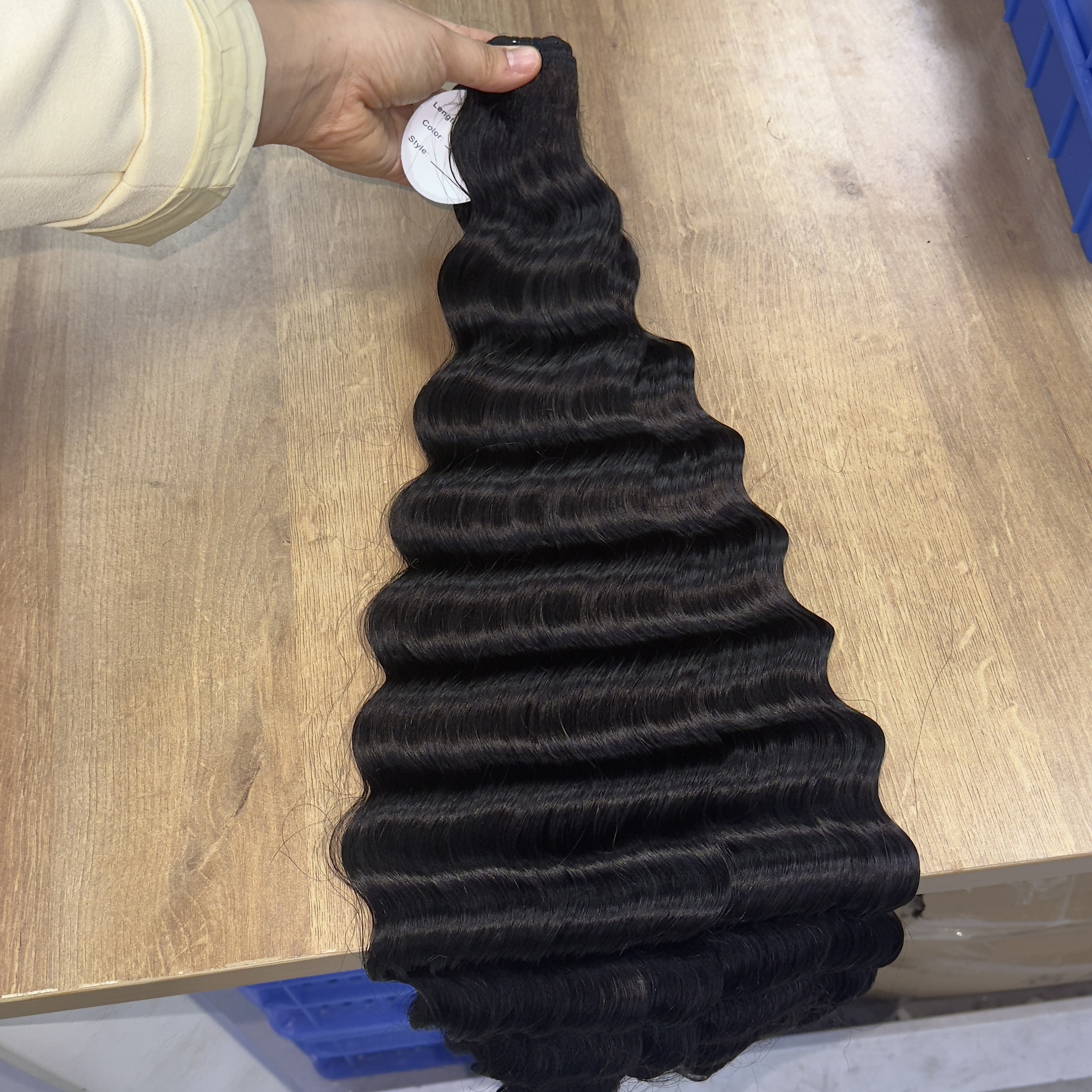 1 paquet lâche profond