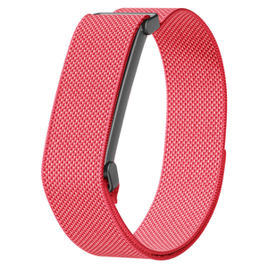 สายรัดห่วงและห่วงสำหรับ Google Fitbit Air ผ้าไนลอนทอแบบกำหนดเอง - Product Image 5