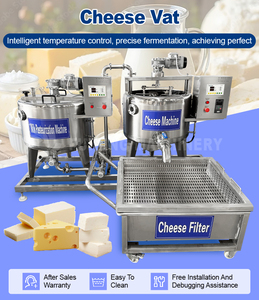 Presse à <span class=keywords><strong>fromage</strong></span> Queso Cheese Prensa pour la fabrication de mozzarella, machine à <span class=keywords><strong>fromage</strong></span> à petite échelle, presse à <span class=keywords><strong>fromage</strong></span>, cuve à <span class=keywords><strong>fromage</strong></span> 50 litres 300 litres - Product Image 2