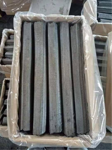Charbon de bois dur sans fumée-charbon noir-charbon de bois de scie pour barbecue - Product Image 6
