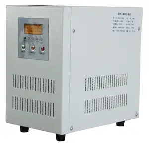 High quality 250kva 200kva 100kva off grid inverter solar power inverter with AC charger 3 phase inverter