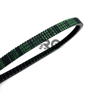 Courroie d'entraînement pour Bando 23100-K97-T010 Courroie d'entraînement à double denture en KEVLAR pour <span class=keywords><strong>Honda</strong></span> <span class=keywords><strong>PCX</strong></span> <span class=keywords><strong>150CC</strong></span> 17-20 PCX150(KF30) ADV250(KF38) - Product Image 2