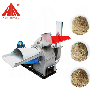 High-Capacity Multi-Grinder (200-1000kg/h) Ideal for Feed <b>Mills</b> - Product Image 1