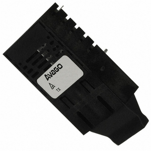 AFBR-5103Z Módulos Transceptores de Fibra Óptica Nuevos y Originales TXRX OPT 1X9 100MBPS DUPL SC SIP - Product Image 1