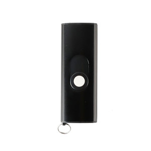 Linterna Táctica Negra de Mano para Exteriores con Iluminación de Llavero, Carga Rápida, Seguridad, 928 OEM LOGO, Envío Rápido, Cargador UE y EE. UU. - Product Image 3