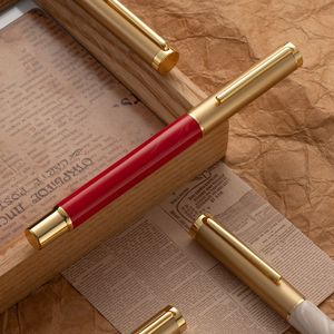 Elegante Penna Stilografica in Metallo e Resina 2.6 <span class=keywords><strong>per</strong></span> <span class=keywords><strong>Calligrafia</strong></span>, Penna con Cartuccia d'<span class=keywords><strong>Inchiostro</strong></span> <span class=keywords><strong>per</strong></span> Adulti, Accetta Logo Personalizzato <span class=keywords><strong>per</strong></span> Regalo - Product Image 5