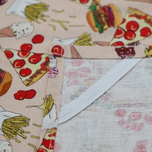 Tùy chỉnh trà khăn Set khăn Nhà Bếp thiết lập với logo của bạn và mô hình - Product Image 3