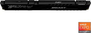 FURY DDR5 16GB 6000MHz CL36 DIMM Memoria RAM para Juegos de Escritorio CN KF560C36BBE-16 en Stock - Product Image 5