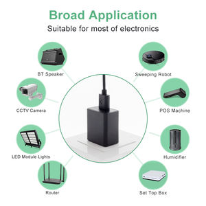 Adaptateur de <span class=keywords><strong>chargeur</strong></span> USB 5V Merryking certifié UL FCC, <span class=keywords><strong>chargeur</strong></span> USB 5V 1A, <span class=keywords><strong>chargeur</strong></span> USB 5W, port de <span class=keywords><strong>chargeur</strong></span> USB pour caméra <span class=keywords><strong>espion</strong></span> - Product Image 6