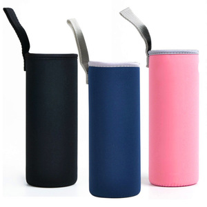 Factory Design Fashion Reusable Iced Coffee Insulator Sleeve for Cold Beverages Neoprene Cold Coffee <b>Cup</b> Sleeves Cooler <b>Cover</b> - Product Image 4
