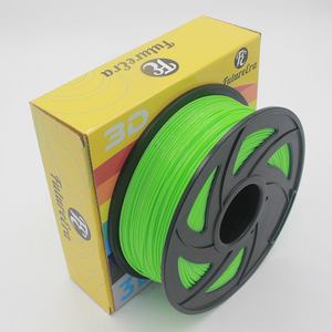 <b>Pla</b> Glow In The Dark 3D Printing Filament 1.75mm 330m For 3D Printer And Pen Consumables - Product Image 2