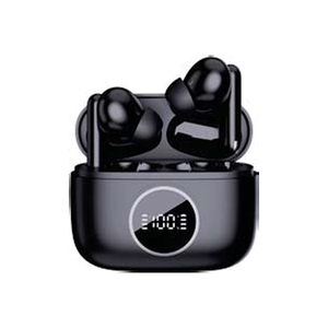 S680 wireless earbuds with HiFi stereo, touch volume control, 40h total battery life - Product Image 6