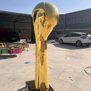 Cuchara <span class=keywords><strong>Gigante</strong></span> para Helado, Artículo Decorativo para Exteriores, Tiendas de Catering a Gran Escala, Modelo de Escultura de Cuchara de Plástico Reforzado con Fibra de Vidrio - Product Image 5