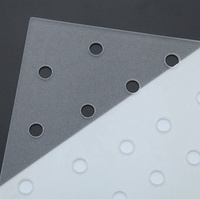 Substrat personnalisé en verre sodocalcique avec revêtement ITO et barre omnibus électronique imprimée pour écran tactile LCD blindage EMI