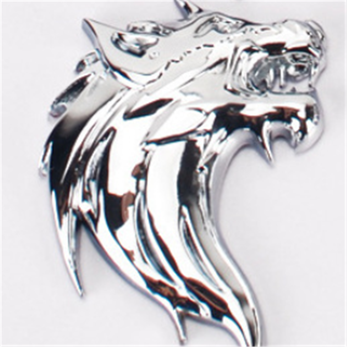 Silver left