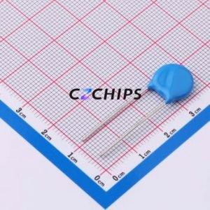 MOV10D180K206RV124 <b>Varistor</b> Through hole Component (THT),P=7.5mm Resistor 38V 14V 10V - Product Image 2