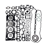 Kit de joints complet pour révision automobile KC Brand Metal Silica Gel ACM 1GD 2GD pour Hilux GDJ150 2.4L 2.8L 1GDFTV 2GDFTV OEM 1
