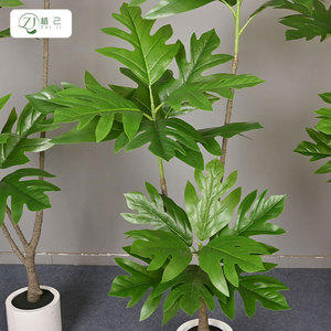 <b>Artificial</b> Olive <b>Tree</b> 100cm 200cm High Simulation Indoor Decor Floor Plant For Home Decoration - Product Image 3
