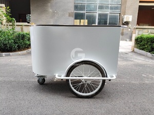 Chariot alimentaire portable ETO Device Bagel, chariot alimentaire à vélo, <span class=keywords><strong>camion</strong></span> de restauration mobile - Product Image 5