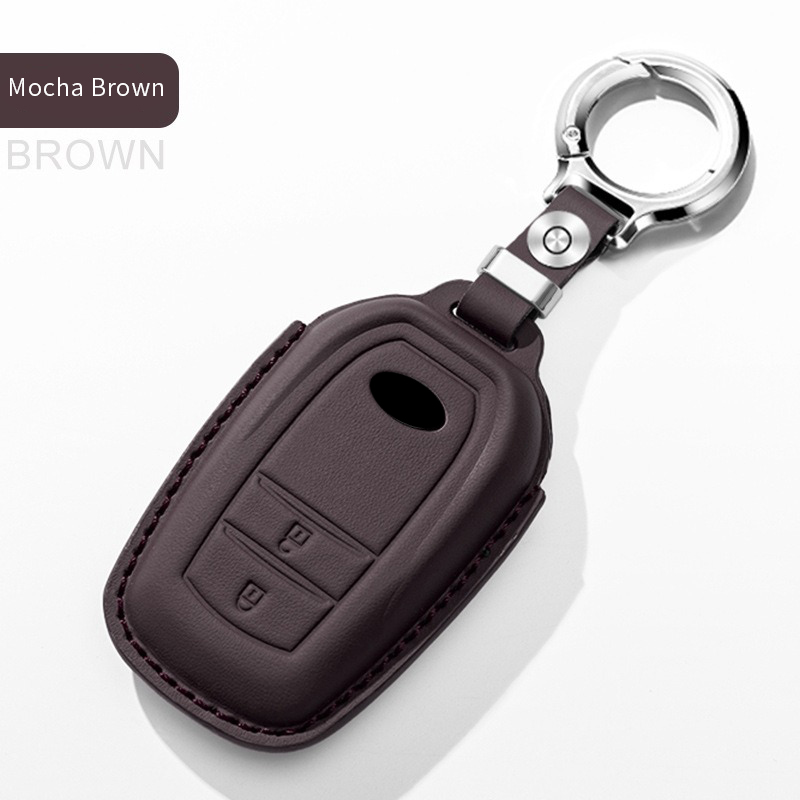 Toyota modèle A marron moka