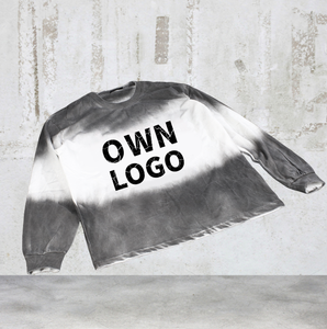 Sudadera de Alta Calidad, 380 g/m², Cuello Redondo, Estilo Holgado, Venta al por Mayor, Ropa Urbana, Hombros Caídos, Corte Cuadrado, Felpa, Cremallera, 100% - Product Image 1