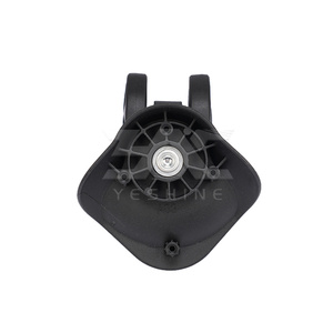 Ruedas de Maleta YESHINE con Rotación de 360 Grados, Diseño de Ruedas de Esquina para Maleta, Plástico Nuevo y Duradero, Joyings Metal & Plastic Co. - Product Image 3