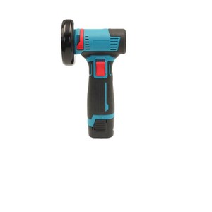 Mini Angle Grinder 16.8V Brushed Battery Powered Cutting And Grinding Tool For General Purpose Use - Product Image 1