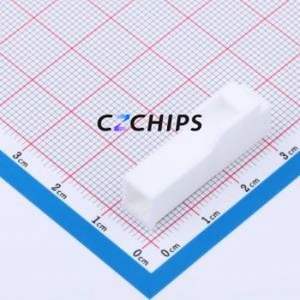 HC-VL-1EY-05 Housing (Wire-to-Board / Wire-to-Wire) P=6.2mm Connector 1x1P 6.2mm VL 1 - Product Image 1