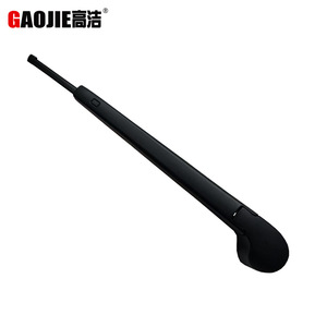 Applicable aux modèles Volkswagen ID.3/VW ID.3 2021-2024 : Ensemble d'essuie-glace arrière, cache du bras d'essuie-glace arrière. - Product Image 4
