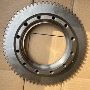 チェンペン炭素鋼ギア16Y-11-00002（シャントゥイSD16ブルドーザー建設機械スペアパーツ用） - Product Image 3