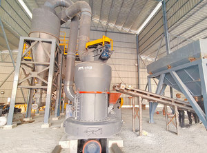 Máy làm bột thạch cao HGM/nhà máy bột thạch cao để xây dựng thạch cao và tấm thạch cao - Product Image 3