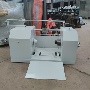 Machine automatique à grande vitesse pour le dévidage et le rembobinage <span class=keywords><strong>de</strong></span> bobines/tambours/enrouleurs <span class=keywords><strong>de</strong></span> câbles en acier, avec moteur PLC et engrenages, 2000 kg - Product Image 4