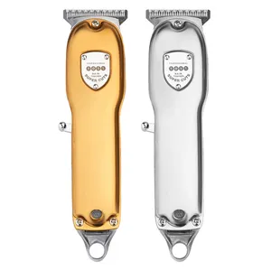 Profesional Micro afeitado <span class=keywords><strong>Trimmer</strong></span> Max Personal recargable para la <span class=keywords><strong>barba</strong></span> Barbero sin pelo de la máquina de corte - Product Image 1