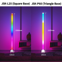 Offre Spéciale Smart RGB Music Sync 7.5W Power Télécommande LED Lampadaire