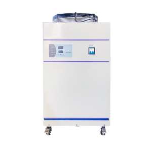 เครื่องทำน้ำเย็นชิลเลอร์อุตสาหกรรมเครื่องทำน้ำเย็นสำหรับเครื่องทำน้ำเย็นแหล่งเลเซอร์ไฟเบอร์ - Product Image 1