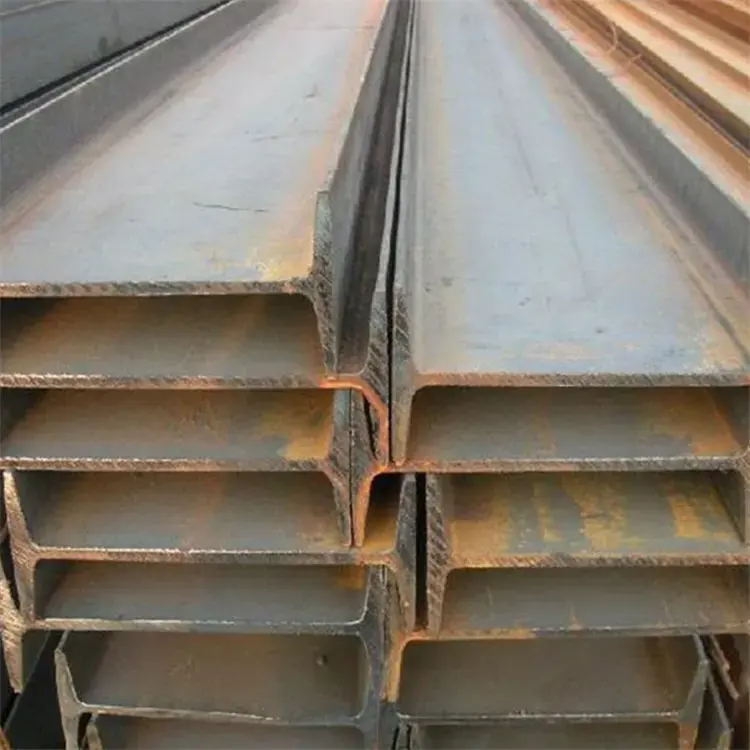 ASTM A572 Q235 6m I Steel Profiles Iron Beams For Building Structural Steel H Beam H Shape Steel I Bar